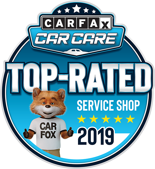 Carfax Top Shop 2019